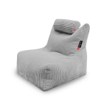 Tumba-tool Qubo Mini Noa Pure FEEL FIT sametist, moodne disain
