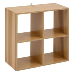 Riiul 5five Simply Smart Tasso, 68.5x8.5x32 cm, pruun