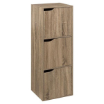 Elutoa kapp 5Five, pruun