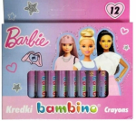 St. Majewski Barbie vahav&auml;rvi v&auml;rvipliiatsid, 12 tk.