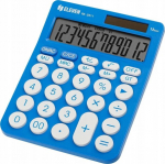 &Uuml;ksteist kontorikalkulaator Rk23211bl, sinine, 12 numbrit
