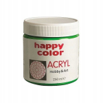 Happy Color Akr&uuml;&uuml;lv&auml;rv 250 ml - Heleroheline