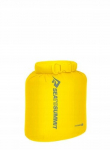 Sea to Summit Kerge 3l veekindel kott - kollane