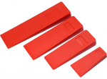 Yato Kihvade Komplekt 4tk YT-79884, 136x65x25mm, 205x72x30mm, 245x85x30mm, 300x85x35mm, 95g, 220g, 315g, 430g, PP