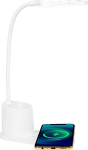 Led laualamp juhtmevaba laadija ja Usb-ga