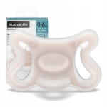 Suavinex Zero Zero Silicone Phys. lutt 0-6m+
