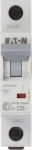 Eaton Hn-c20/1 kaitsel&uuml;liti, 1p, 20a, C20, 6ka, vahelduvvoolu