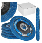 Geko lihvketas G78532 125 mm P60, kinnitusauk 22.2 mm, k&otilde;rge vastupidavus, professionaalseks kasutamiseks