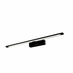 Seinavalgusti Light Prestige Isla large LED, must