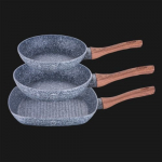 Pannid BerlingerHaus Forest Line, 3 osa