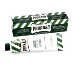 PRORASO Habemeajamiskreem Eukal&uuml;ptuse ja Mentooliga, roheline seeria, 150ml