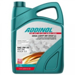 Mootori&otilde;li Addinol Giga Light MV0530 LL 5w30 - 5L