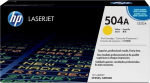 Laserprinteri kassett Tooner HP CE252A kollane