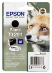 Epson T1281 Ink Cartridge, Black