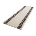 Hanse Home vaip Plant Cream, 80x500 cm