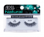 Kleepuvad ripsmed Ardell Natural Demi 120, 1 paar, Black