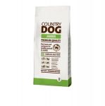 Kuivtoit noortele koertele Country Dog Junior, 15 kg