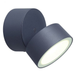 Lutec Trumpet 11w LED reguleeritav v&auml;lisseinavalgusti