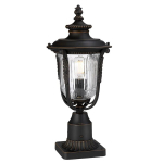 V&auml;lisvalgusti Elstead Lighting Luverne KL-LUVERNE3-M