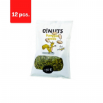 Kooritud k&otilde;rvitsaseemned O!NUTS, 150 g x 12 tk