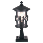 V&auml;lisvalgusti Elstead Lighting Hereford BL12-BLACK