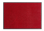 Uksematt Hanse Home Soft & Clean Bordeaux, 39x80 cm
