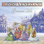 Vin&uuml;&uuml;lplaat RONDO VENEZIANO "Greatest Hits"