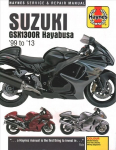 Suzuki GSX 1300R Hayabusa (99-13): (99-13)