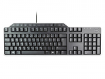 Klaviatuur - DELL - KB-522 - USB - QWERTZ - Must - Standard koos randmepehmendusega