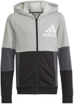 Adidas Džemprid U Cb Hoodie Grey HN8564 HN8564/176