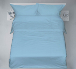 Koodi voodipesukomplekt Aquamarine, 220x210, 3-osaline