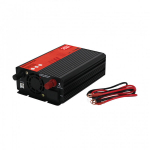 Pingemuundur inverter Carpoint 500 W / 1000 W Pure Sine 12 V - 230 V 0510364
