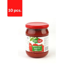 Tomatikastme maitstud maa, &otilde;rn, 500 g x 10 tk.