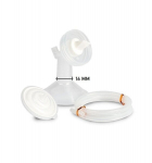 Rinnapumba komplekt Premium Spectra, 16 mm rinnakaitse, 1 tk