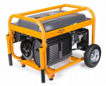 Kvaliteetne bensiiniga elektrigeneraator 7 KM 230V 3000W