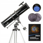 Astronoomiline teleskoop 6x24 optiline otsija