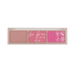 BYS Be Free P&otilde;sepunad Rose Glow