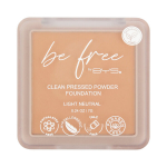 BYS Be Free Kompaktpuuder Light Neutral