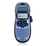 Sildiprinter Dymo Letra Tag 100H 09