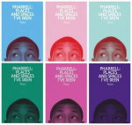 Pharrell: Places and Spaces I've Been