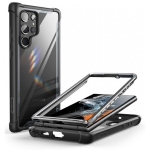 Telefoni&uuml;mbris Supcase Ibsn Ares Galaxy S22, must