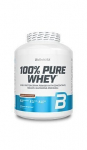 Valgupulber Biotech 100% Pure Whey 2270 g, vaarika juustukoogi maitse