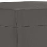 vidaXL pink, hall, 100 x 35 x 41 cm, kunstnahk