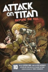 Attack On Titan: Before The Fall 10, 10