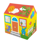 Bestway Laste m&auml;ngumaja 102x76x114 cm
