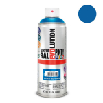 Akr&uuml;&uuml;lv&auml;rv Sprii 400ml Sinine Liiklus RAL 5017 - Pinty Plus