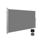 Sisset&otilde;mmatav k&uuml;lgmine varikatus 2 x 3,5 m, hall