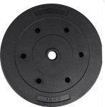 Raskus kangile Zipro, 15 kg, 31 mm