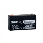 Aku Fulbat AGM FP6-1.2T1 1.2 Ah 6V