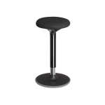 Kontoritool 50-65 cm, must